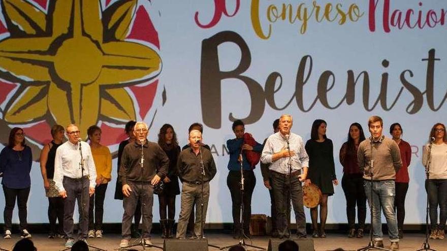 La música navideña de la provincia suena en el Teatro Ramos Carrión