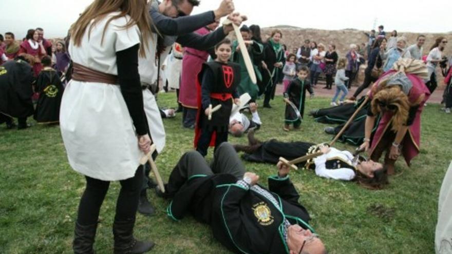 Fiestas de San Clemente en Lorca