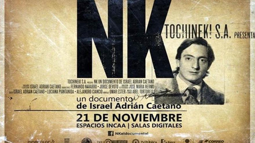 Adrián Caetano muestra en Gran Canaria su controvertido documental &#039;NK&#039;