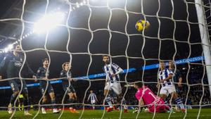 Un gol de Brais acaba amb la ratxa de l’Espanyol el 2025