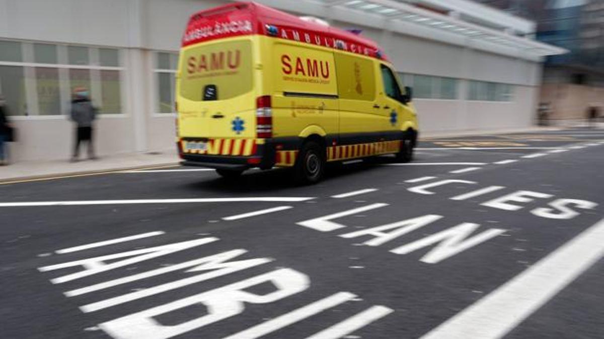 Un fallecido y un herido en un accidente de moto en Sagunt