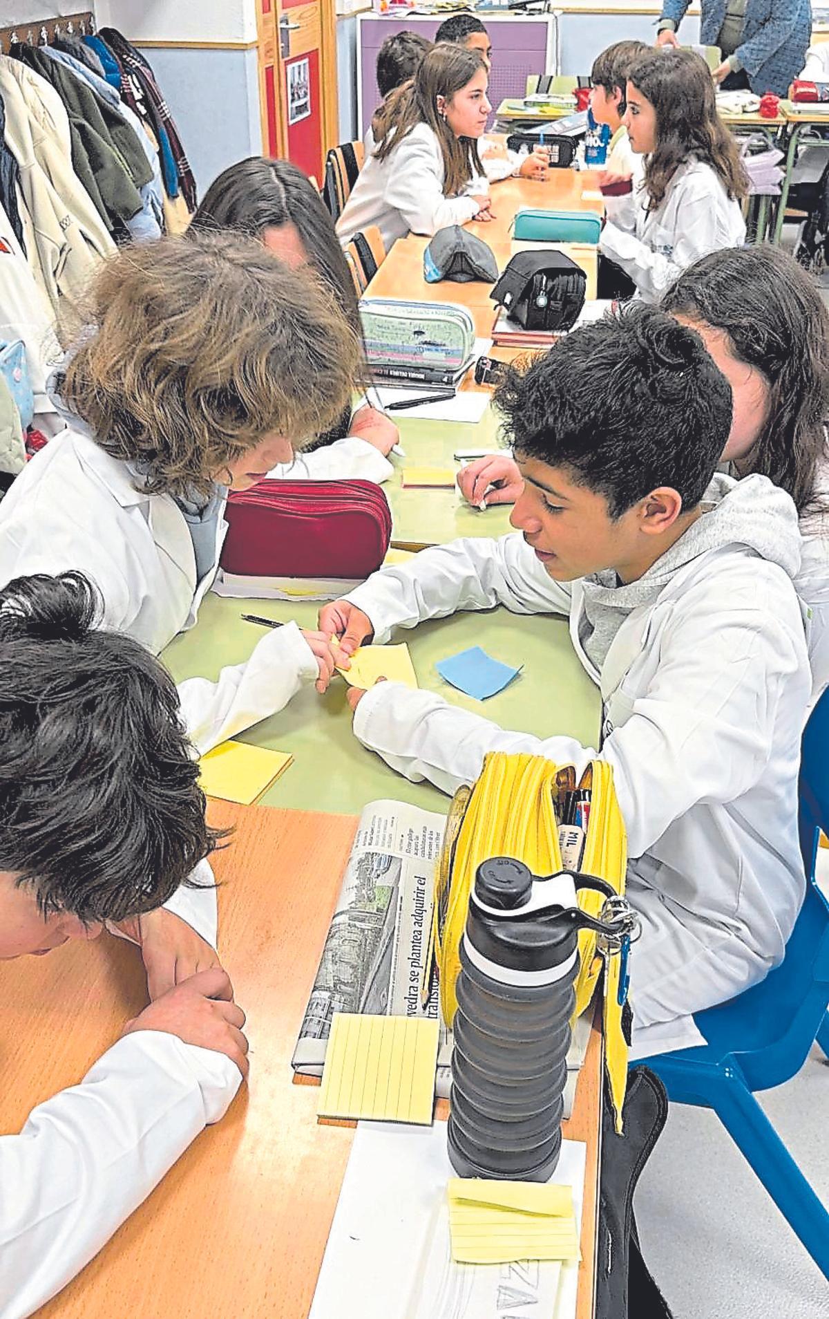 Imagen de la actividad.