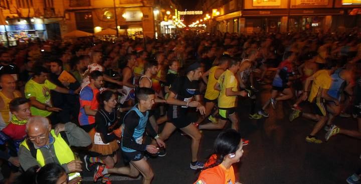 Búscate en la San Silvestre 2015