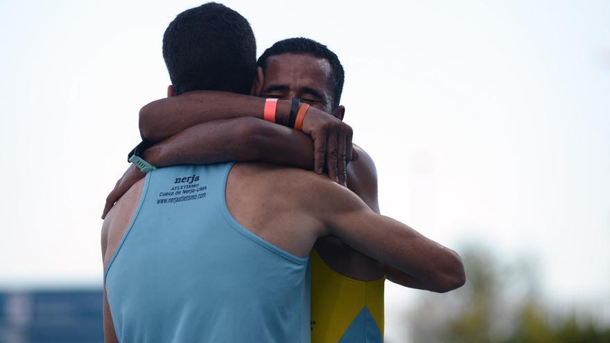 Málaga suma 28 metales en el Andaluz Absoluto de Atletismo