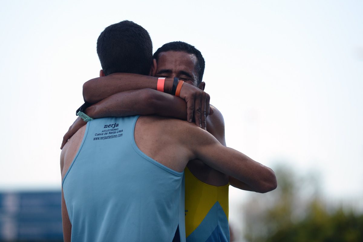 Campeonato de atletismo de Andalucía