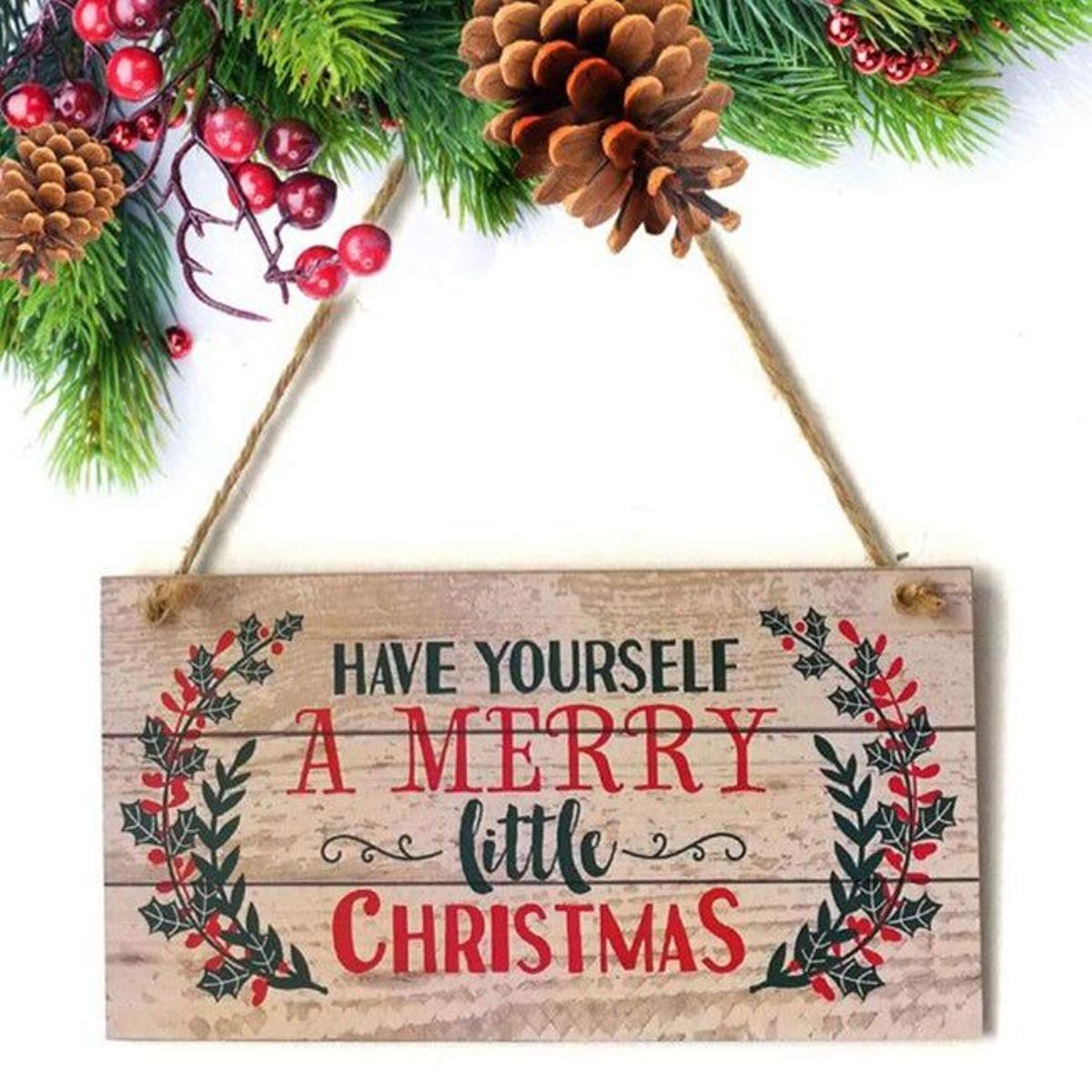Decoración Navidad