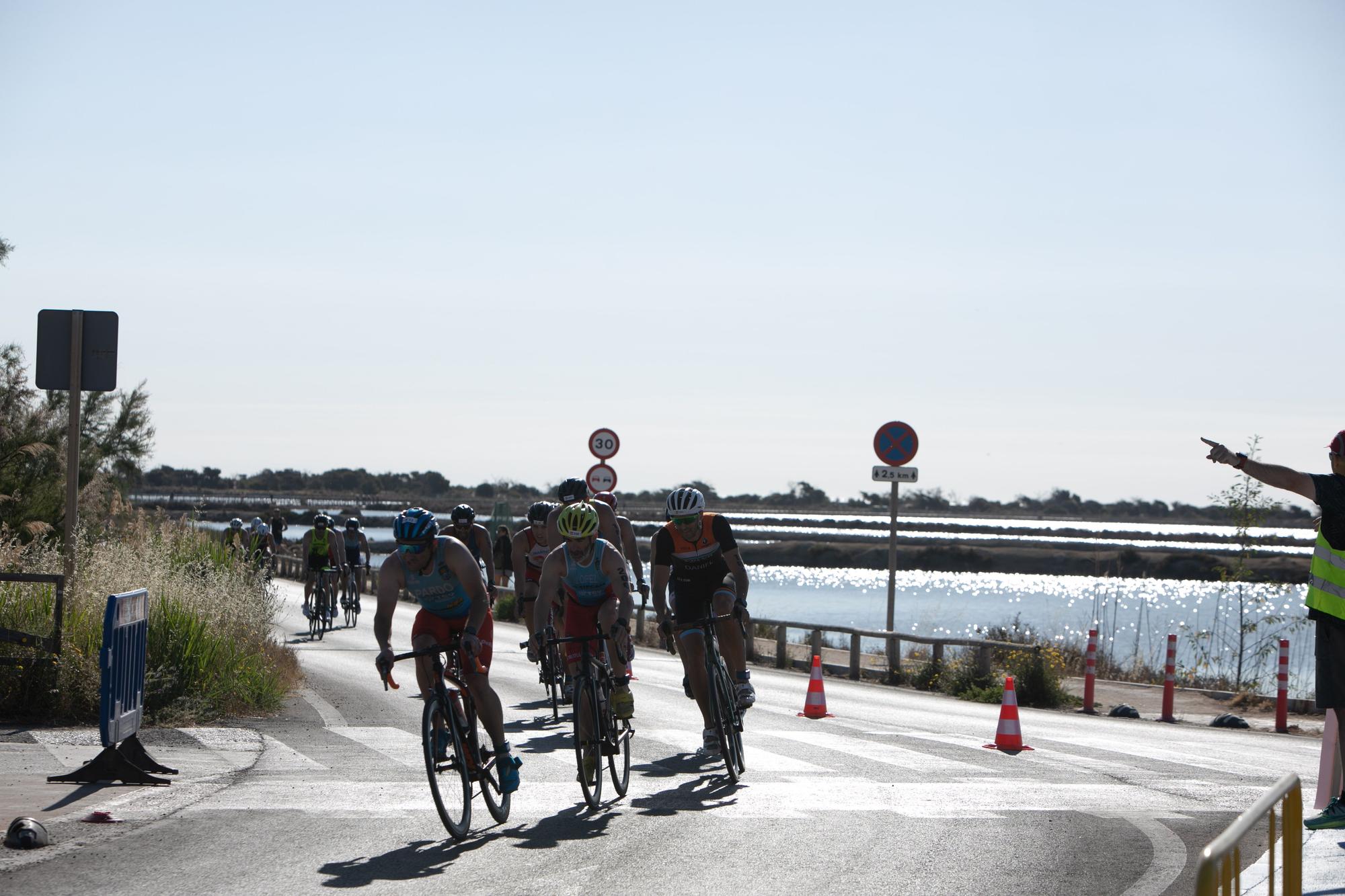 Triatlón Mar Menor