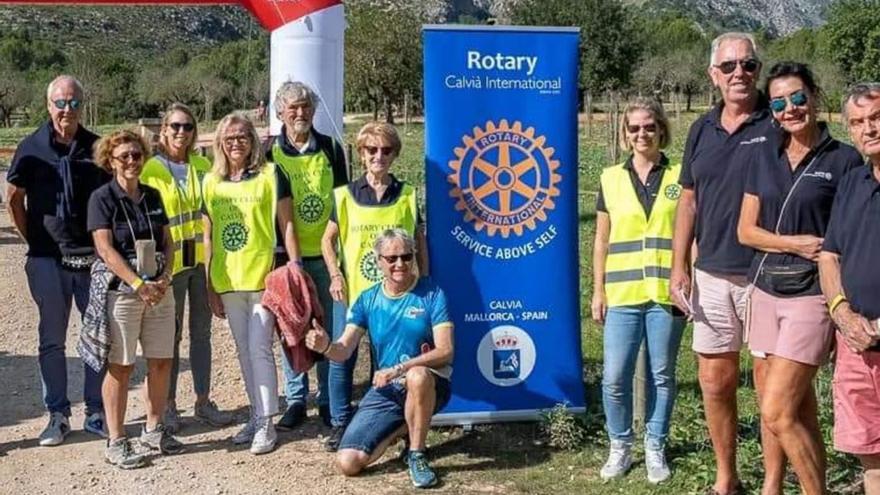 Der &quot;deutsche&quot; Rotary Club auf Mallorca wird 30 Jahre alt
