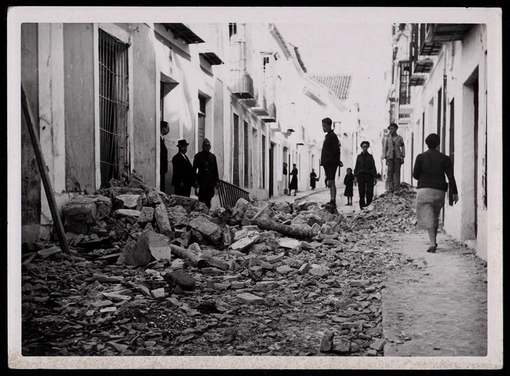 Cris Velasco, el Robert Capa cordobés