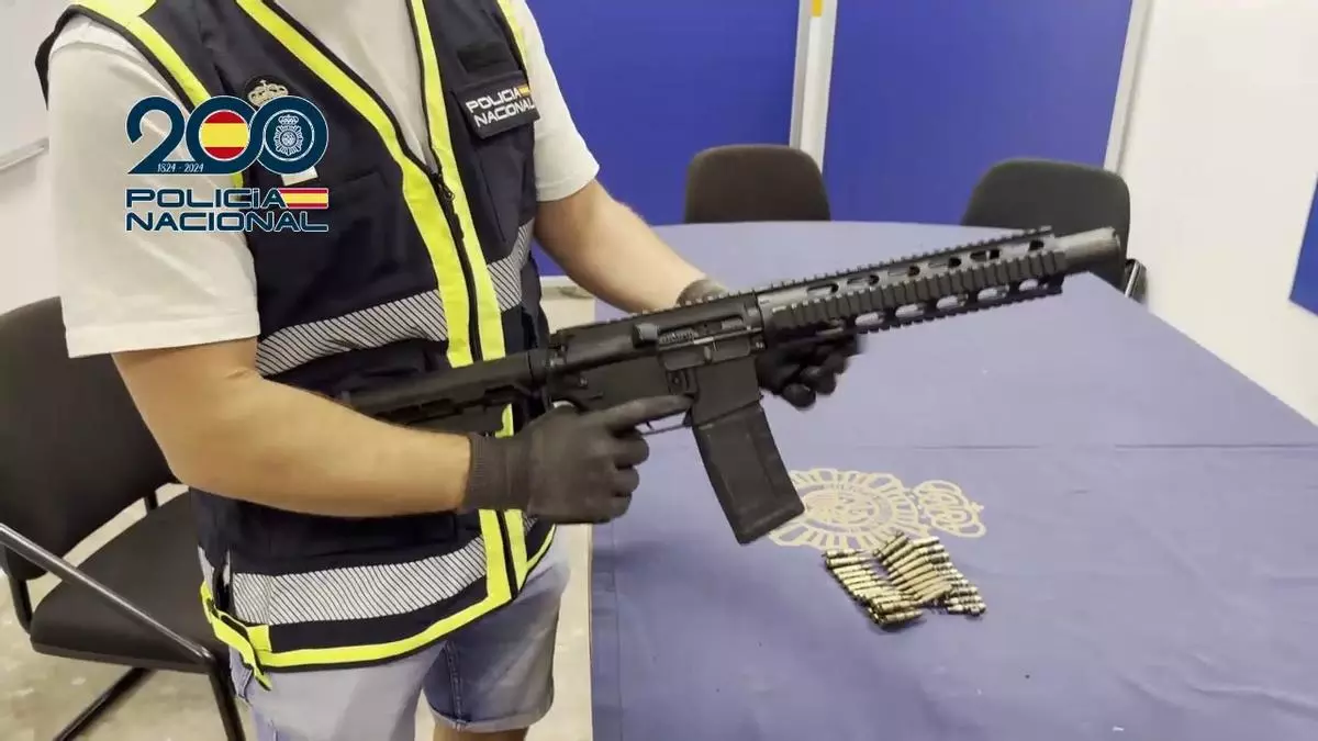 El sicario de 17 años de Fuengirola confirma la tendencia de la Mocro Maffia de reclutar a menores