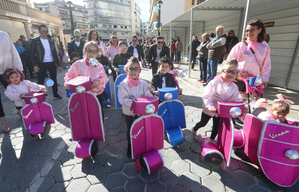 Carnaval infantil de Benidorm