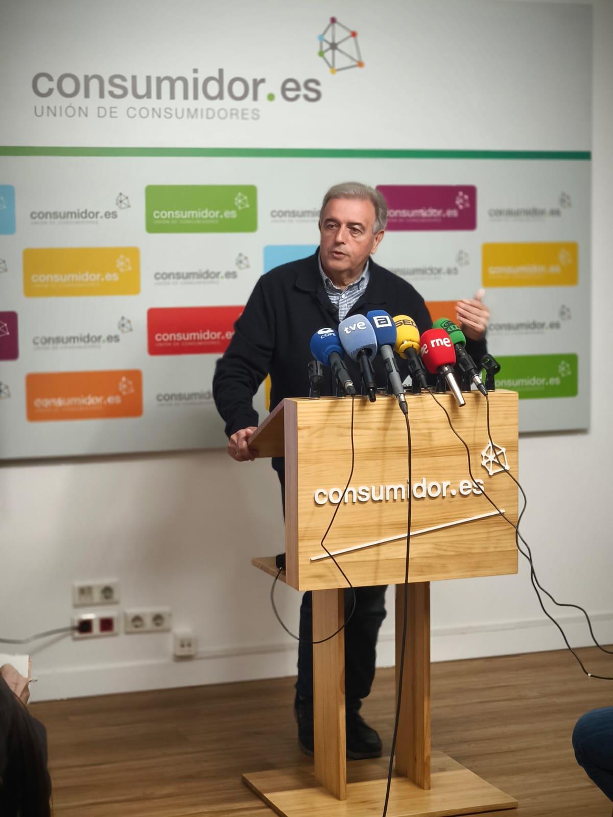 Dacio Alonso, esta mañana