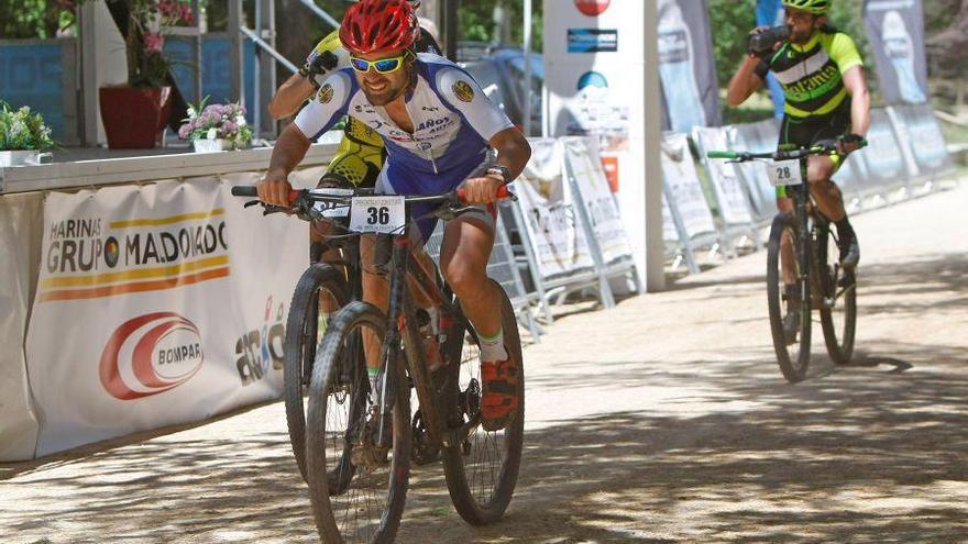 Sara Yusto, campeona de Castilla y León en casa