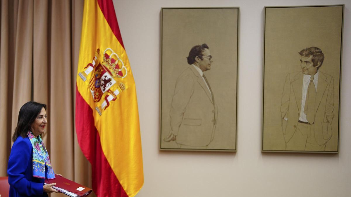 El PP, convencido de poder acorralar a Marlaska tras la nueva contradicción con Robles