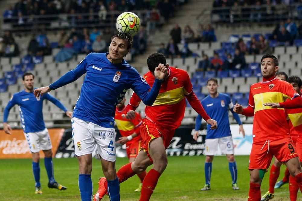 Real Oviedo 3 - 0 Elche