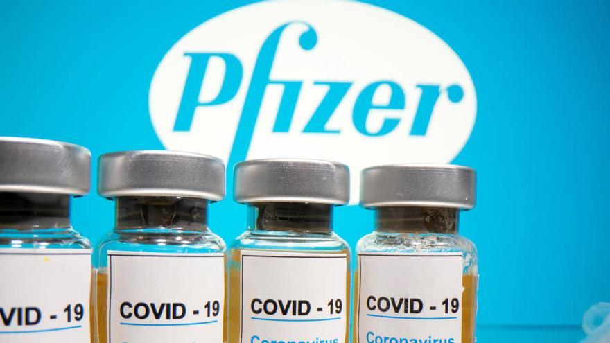 El Regne Unit autoritza l&#039;ús de la vacuna de Pfizer-Biontech contra la covid-19