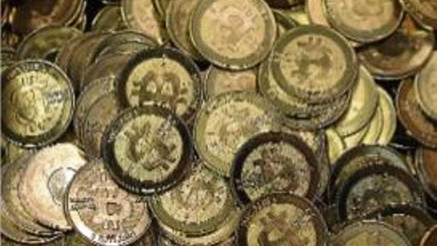 El bitcoin és una moneda sense el suport de cap estat