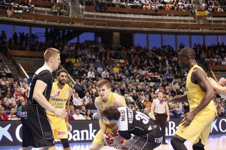 DOMINION BILBAO BASKET - HERBALIFE GRAN CANARIA