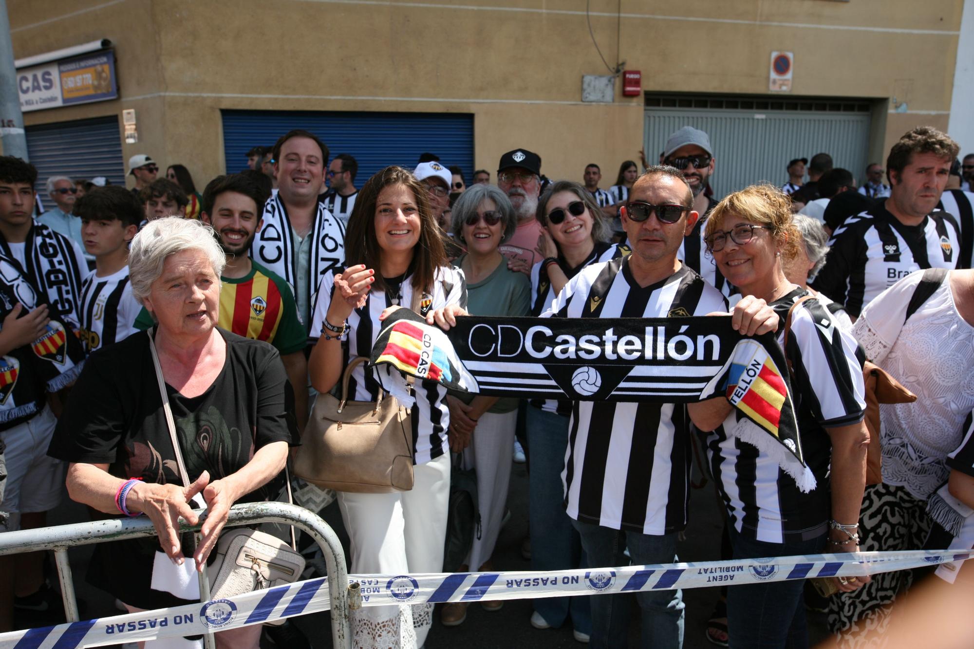 CD Castellón | Búscate en las mejores imágenes de una jornada para el recuerdo