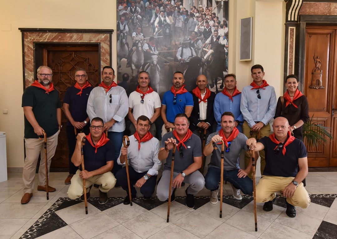 Todas las fotos de la tercera Entrada de Toros y Caballos de Segorbe