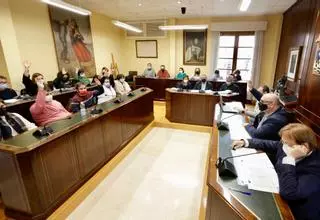 La Vila aprueba su presupuesto: 39 millones de euros para 2022
