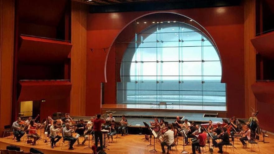 &#039;Bach Concertante&#039;, en el Auditorio