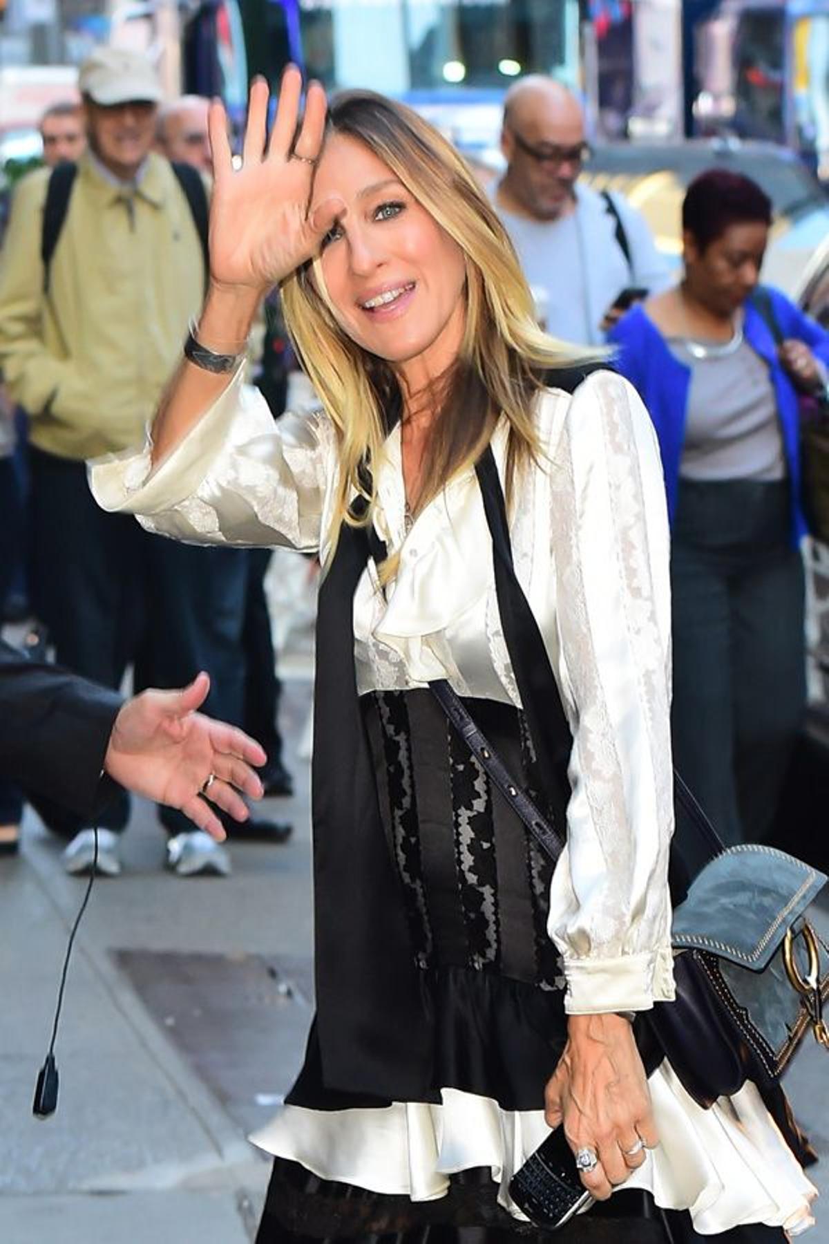 El arriesgado look de Sarah Jessica Parker