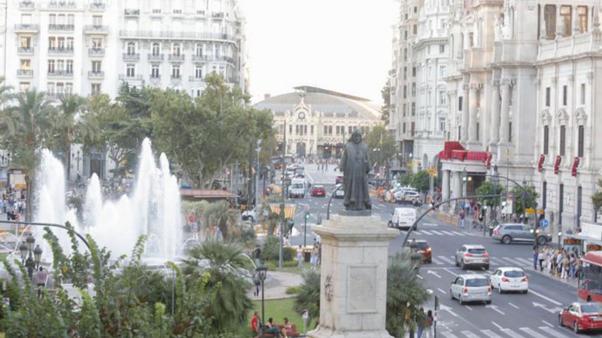 El centro histórico renueva su imagen