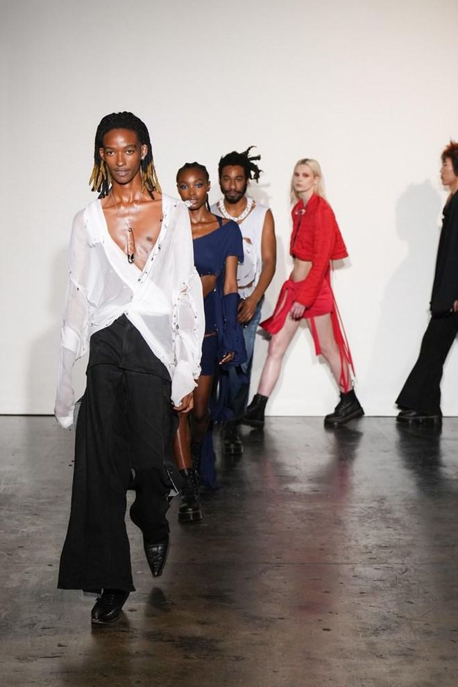 Fashion East