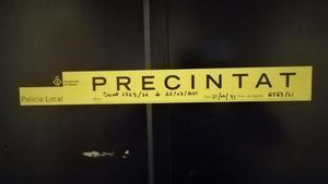 L’Ajuntament de Mataró tanca un prostíbul que funcionava sense llicència