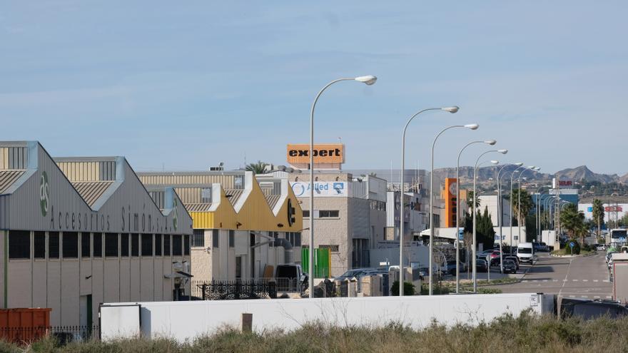 Alicante destina más de medio millón de euros a la instalación de cámaras inteligentes en los parques empresariales