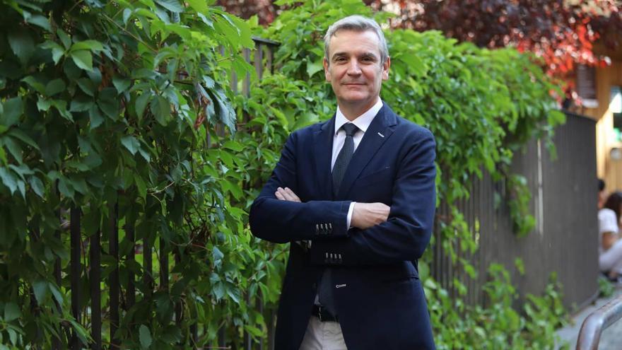 José Antonio Jiménez: "El sector químico es el segundo exportador de la economía española"