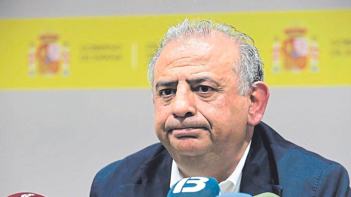 Tres días después del 26J, Alfonso Rodríguez sigue sin enterarse de lo que ha pasado.
