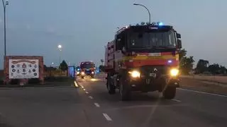 El Gobierno de Aragón rectifica y convoca a la UME, que ya se despliega en la zona afectada por las riadas