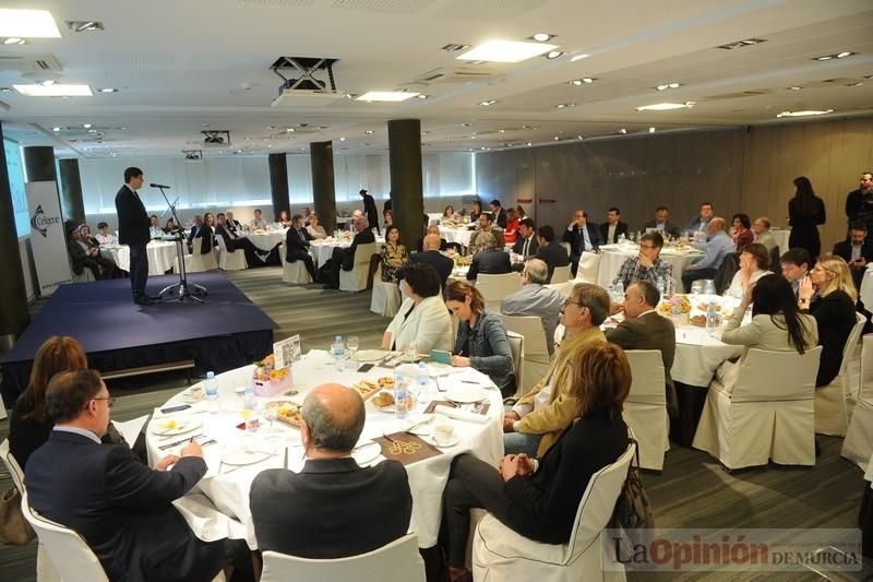 Foro Prensa Ibérica en Murcia