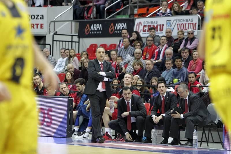 La victoria del CAI Zaragoza sobre el Tenerife en imágenes 78-65