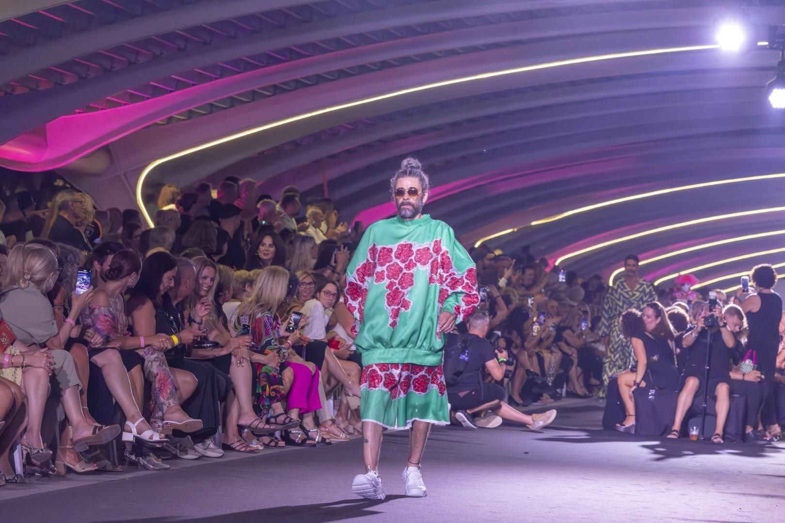 Torrevieja Weekend, espectáculo y moda en el corazón de Torrevieja, de la mano de Eduardo _Navarrete
