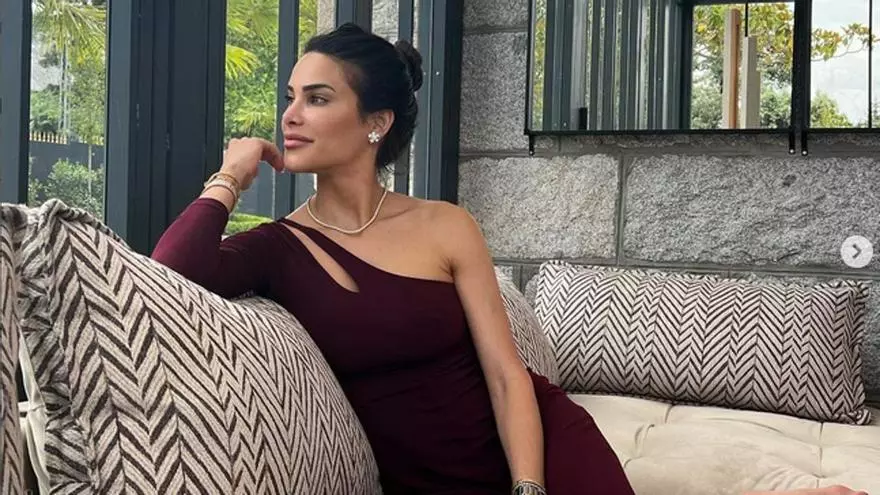 Así es la impresionante mansión de Carla Barber que vende por 6,5 millones de euros