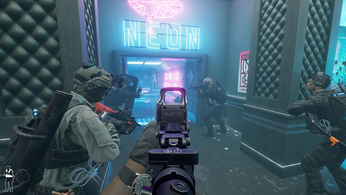 Ready or Not: Conviértete en un agente SWAT con la propuesta ultrarrealista de Void Interactive