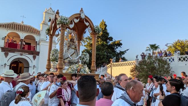 La romería de la Virgen de Belén de Palma del Río, en imágenes