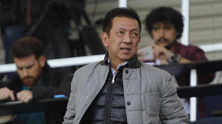 Zorío ofrece 250 millones por las acciones de Peter Lim