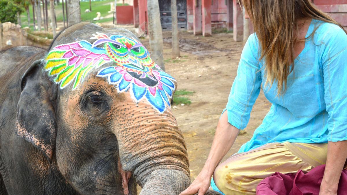 El 20 de agosto se celebrará el Holi festival Terra Natura en el mismo parque.