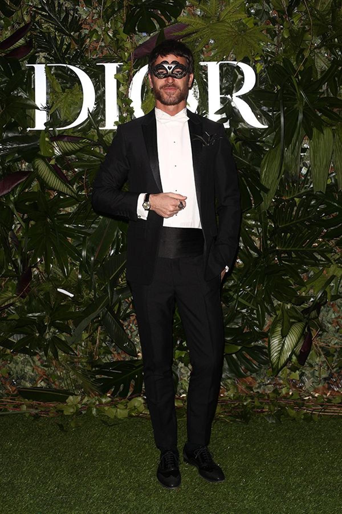 Ball Masque de Dior: Alfonso Bassave