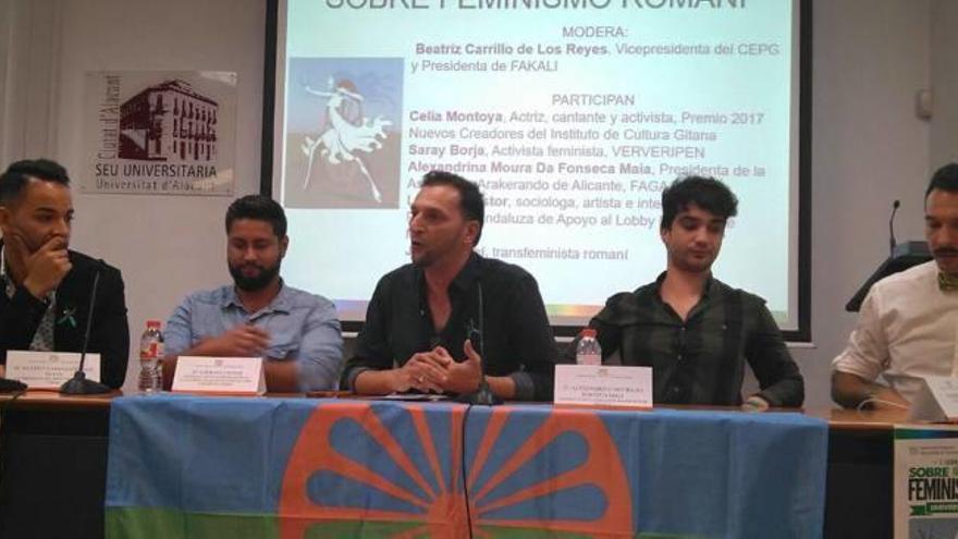 Compromís per Sagunt participó en las jornadas valencianas sobre el feminismo gitano