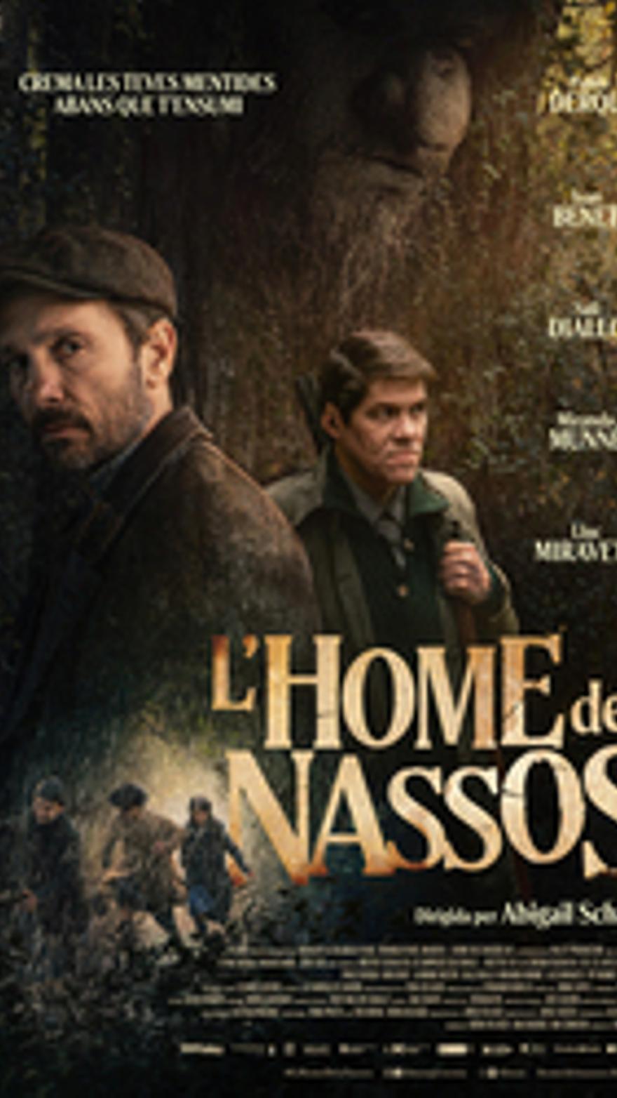 L&#039;home dels nassos