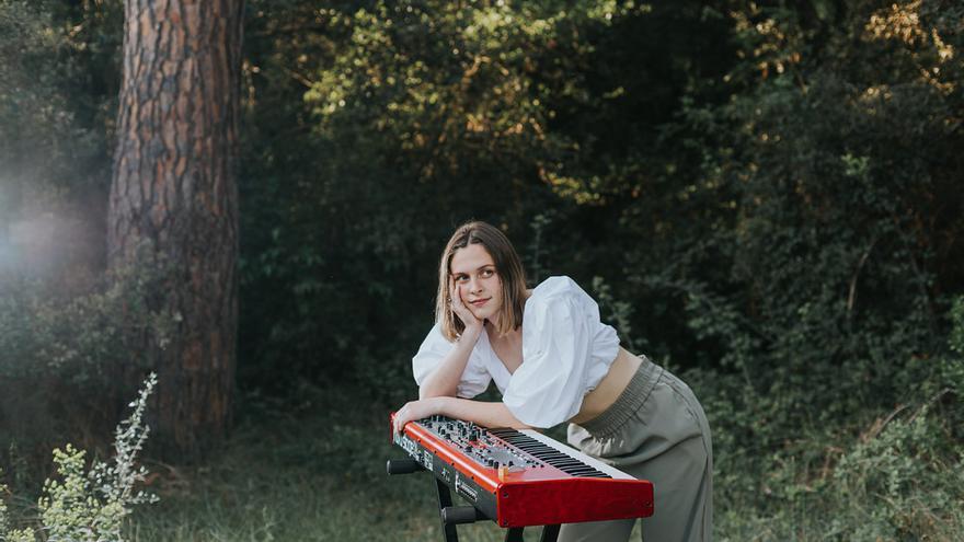 La cantant solsonina Gemm Sol actuarà a Solsona