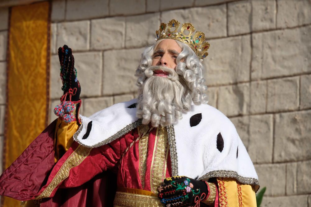 Auto sacramental de los Reyes Magos de Cañada