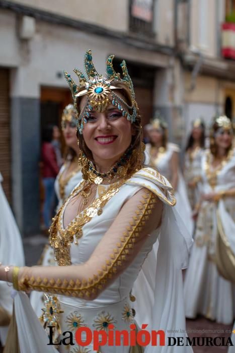 Desfile día 3: salida de El Salvador (Bando Moro)