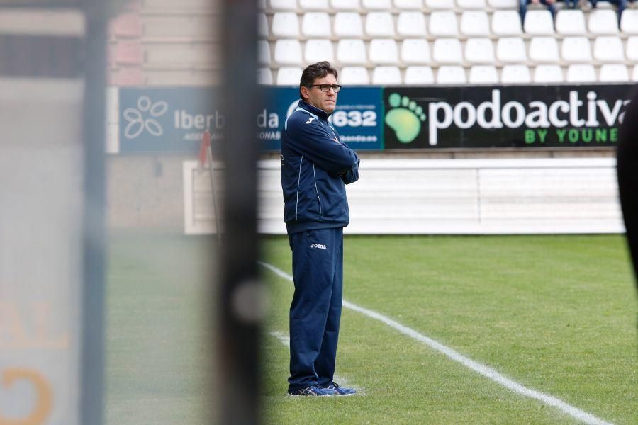 Zamora CF - Cristo Atlético