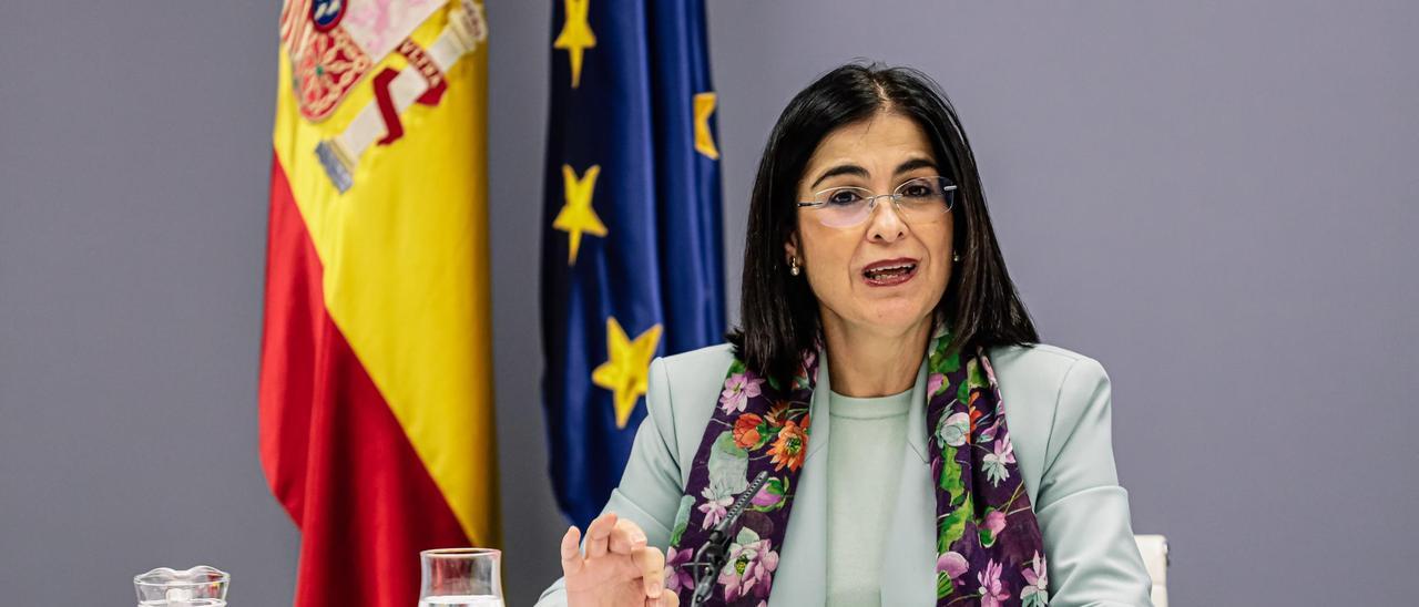 Sanidad insta a acelerar la vacunación con la dosis de refuerzo a los mayores de 60 años